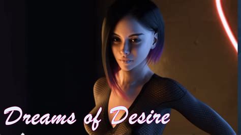 Dreams of Desire: Definitive Edition .